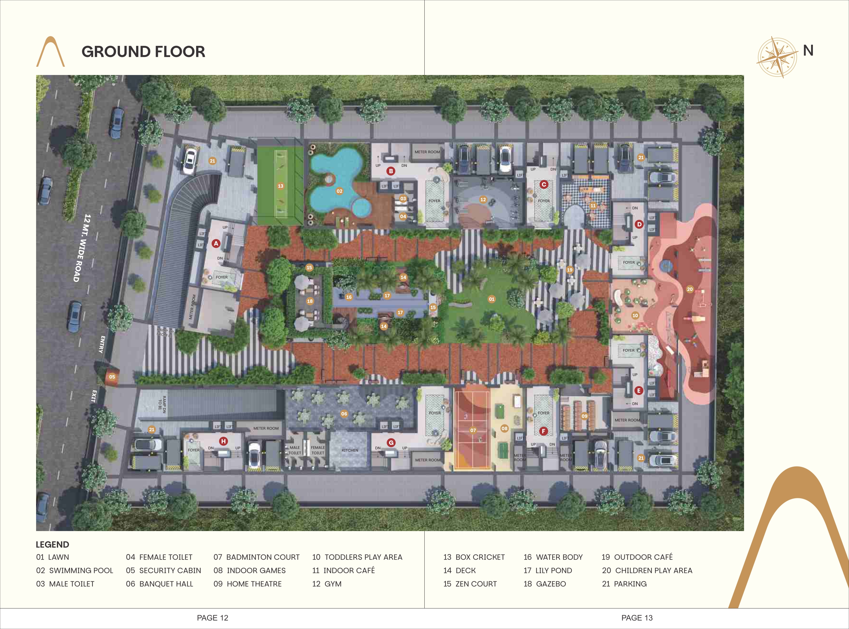 Ground Floor - View 1